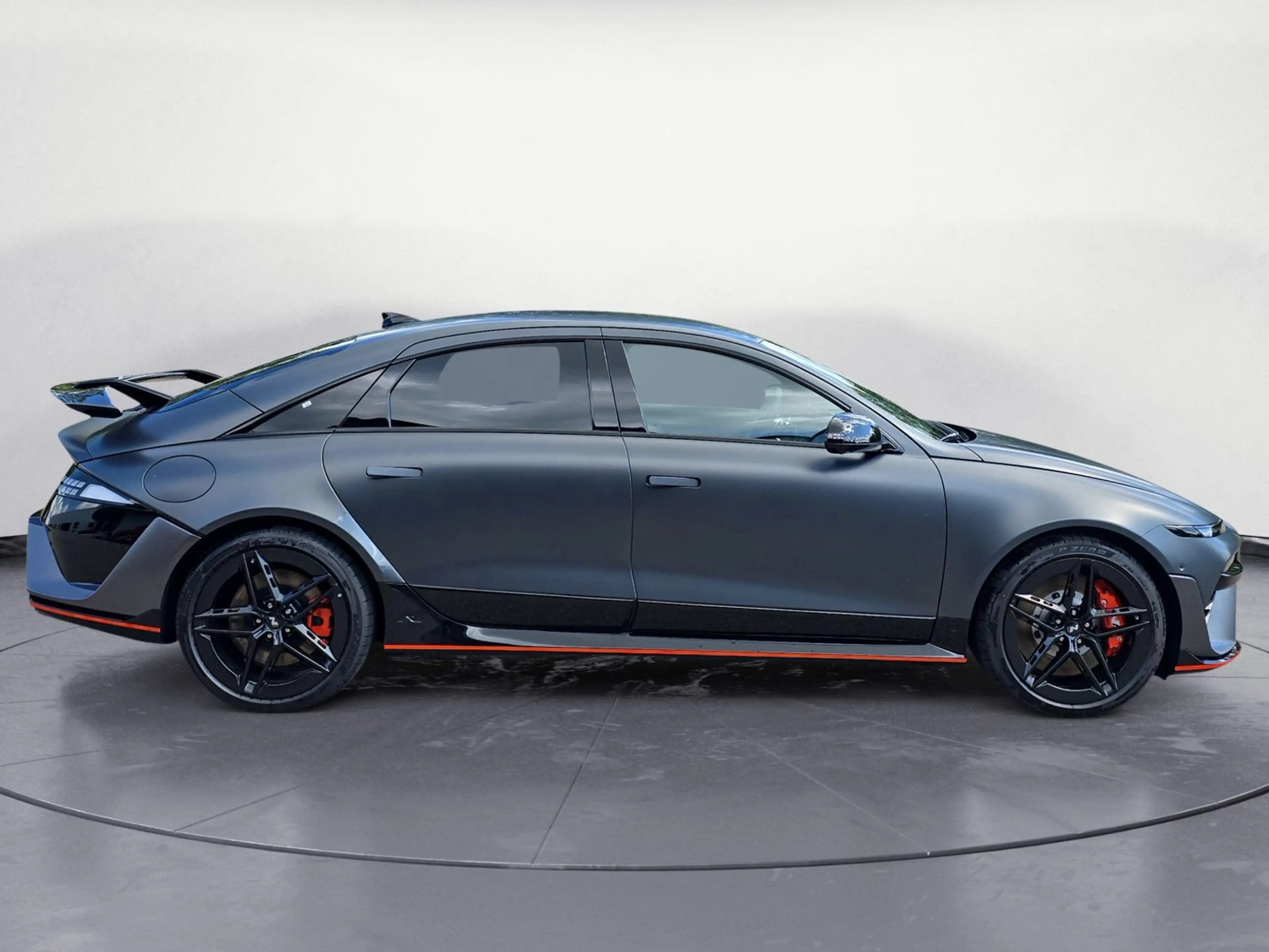 Hyundai IONIQ 6 N VFW 609PS / GEWERBELEASING / MATT — photo 6