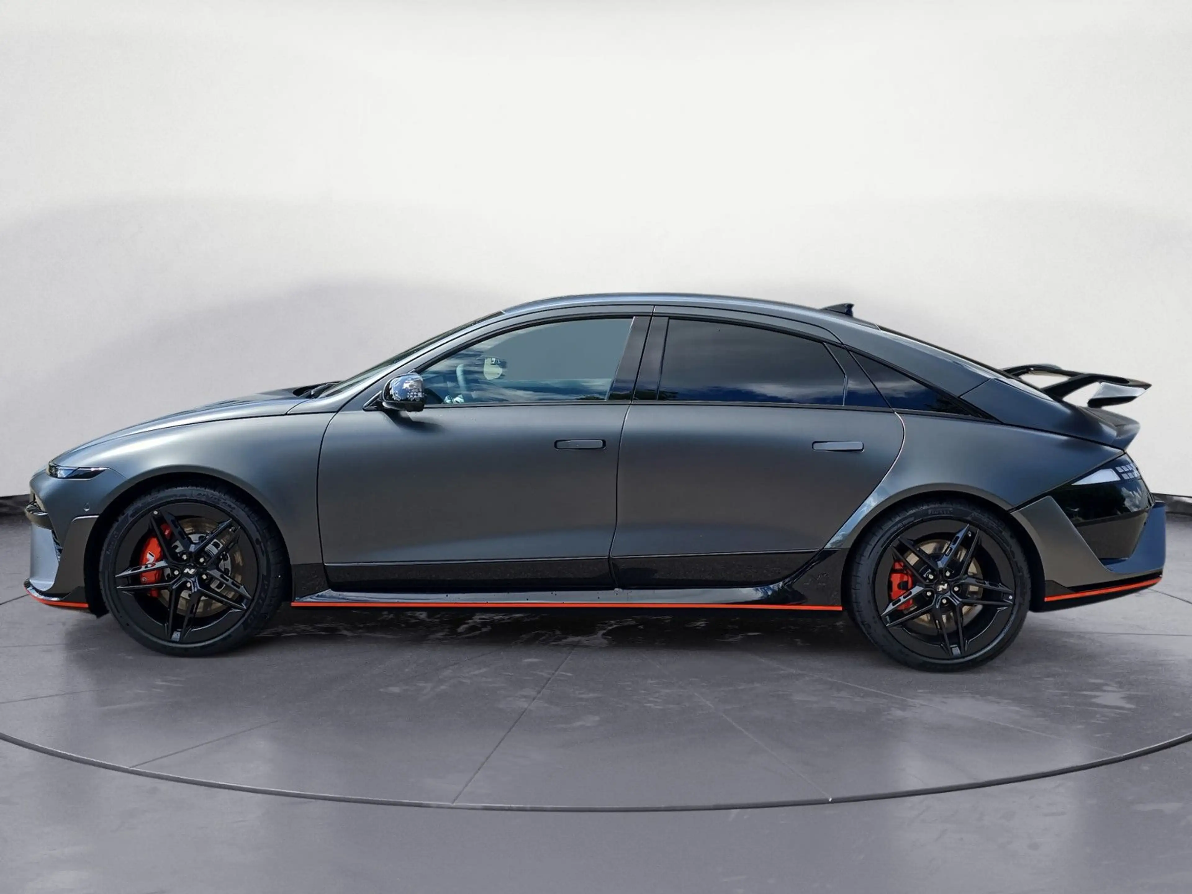 Hyundai IONIQ 6 N VFW 609PS / GEWERBELEASING / MATT — photo 5