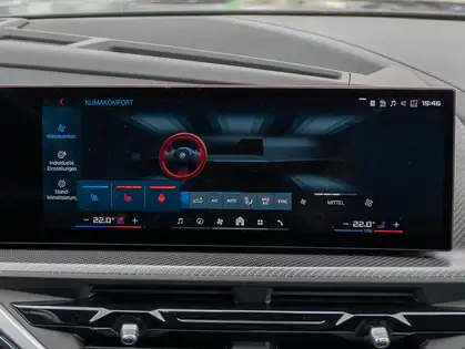 Annonce voiture d'occasion BMW XM - CARADIZE