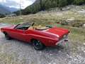 Dodge Challenger Cabrio V8 5.2L NACIONAL Rojo - thumbnail 4