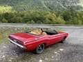 Dodge Challenger Cabrio V8 5.2L NACIONAL Rojo - thumbnail 3