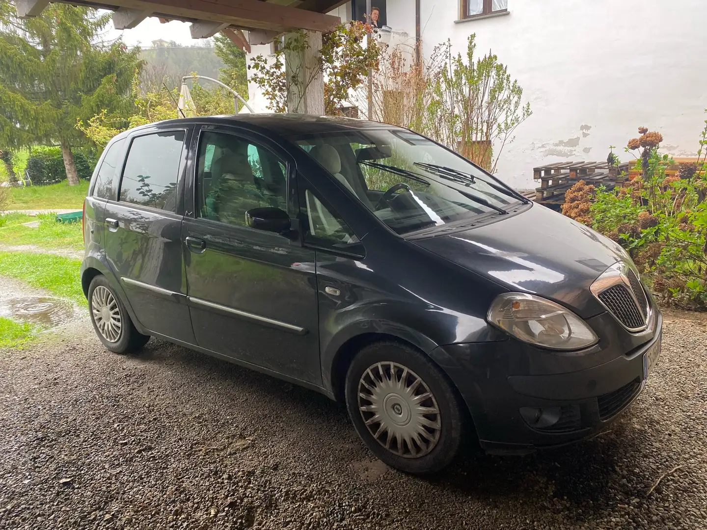 Lancia MUSA 1.9 mjt Oro Nero - 1