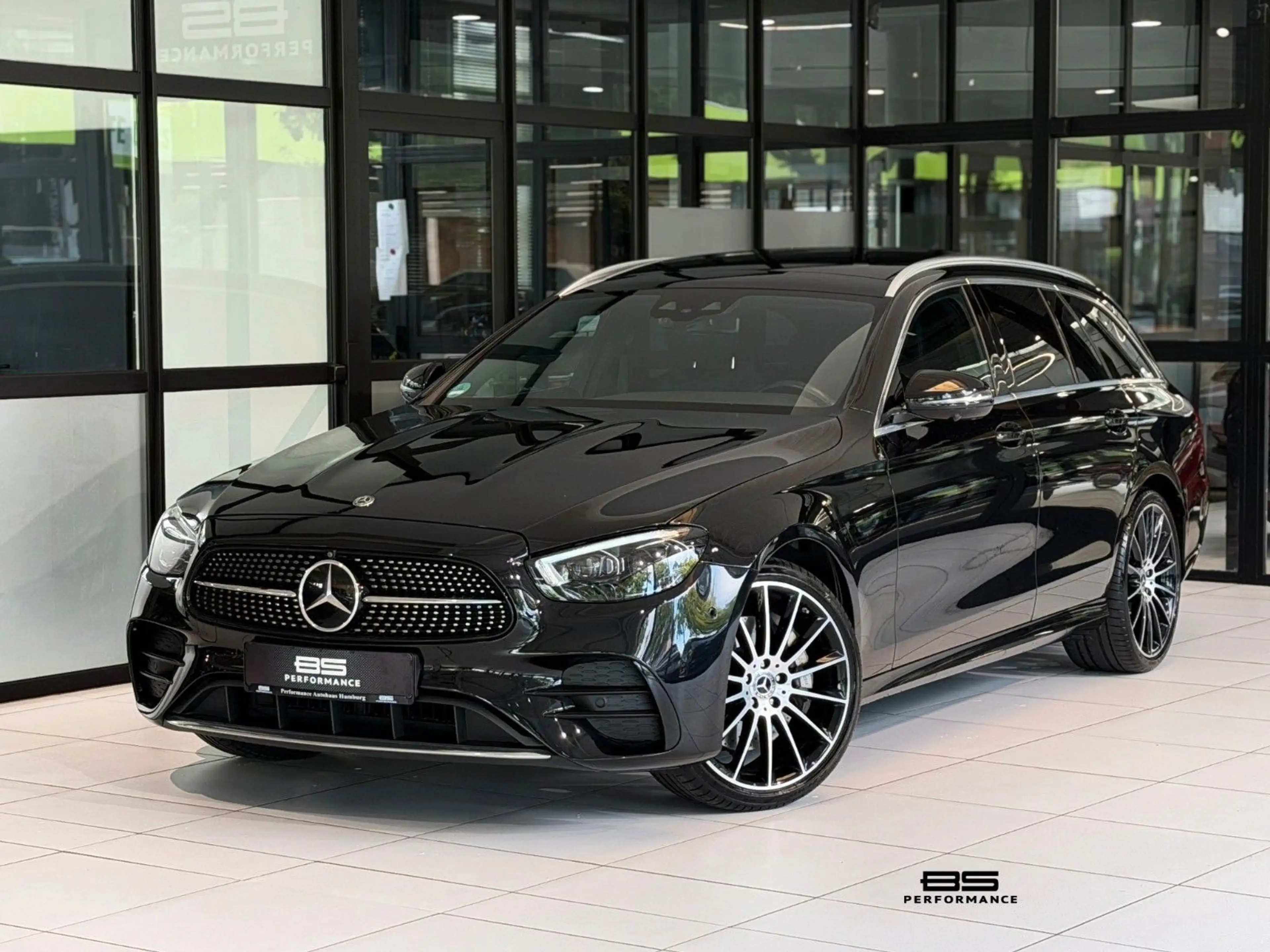Mercedes-Benz E 400 d 4Matic |AMG-LINE|ACC|PANO|360°|LED|20"Z