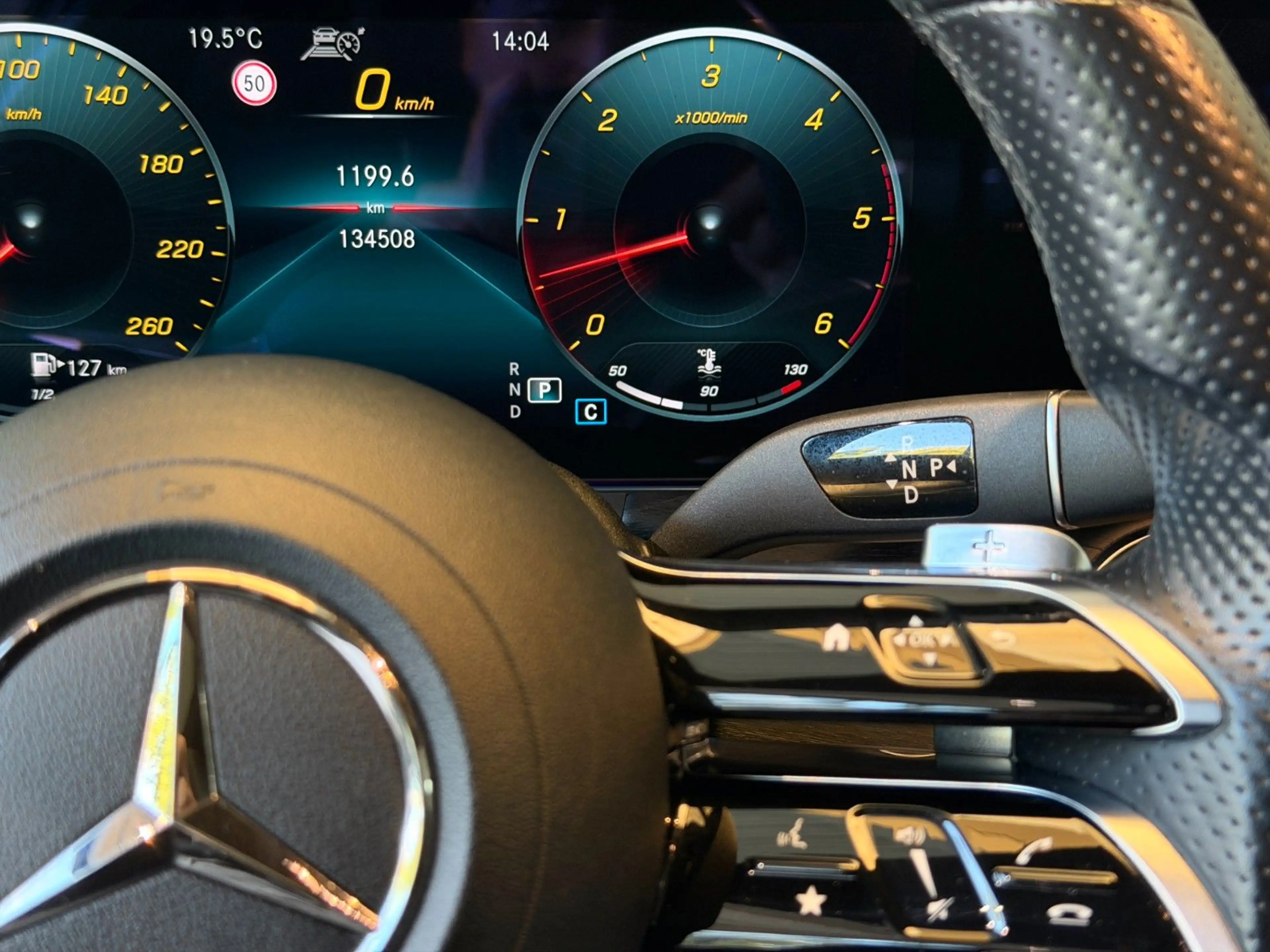 Mercedes-Benz E 400 d 4Matic |AMG-LINE|ACC|PANO|360°|LED|20"Z — photo 12