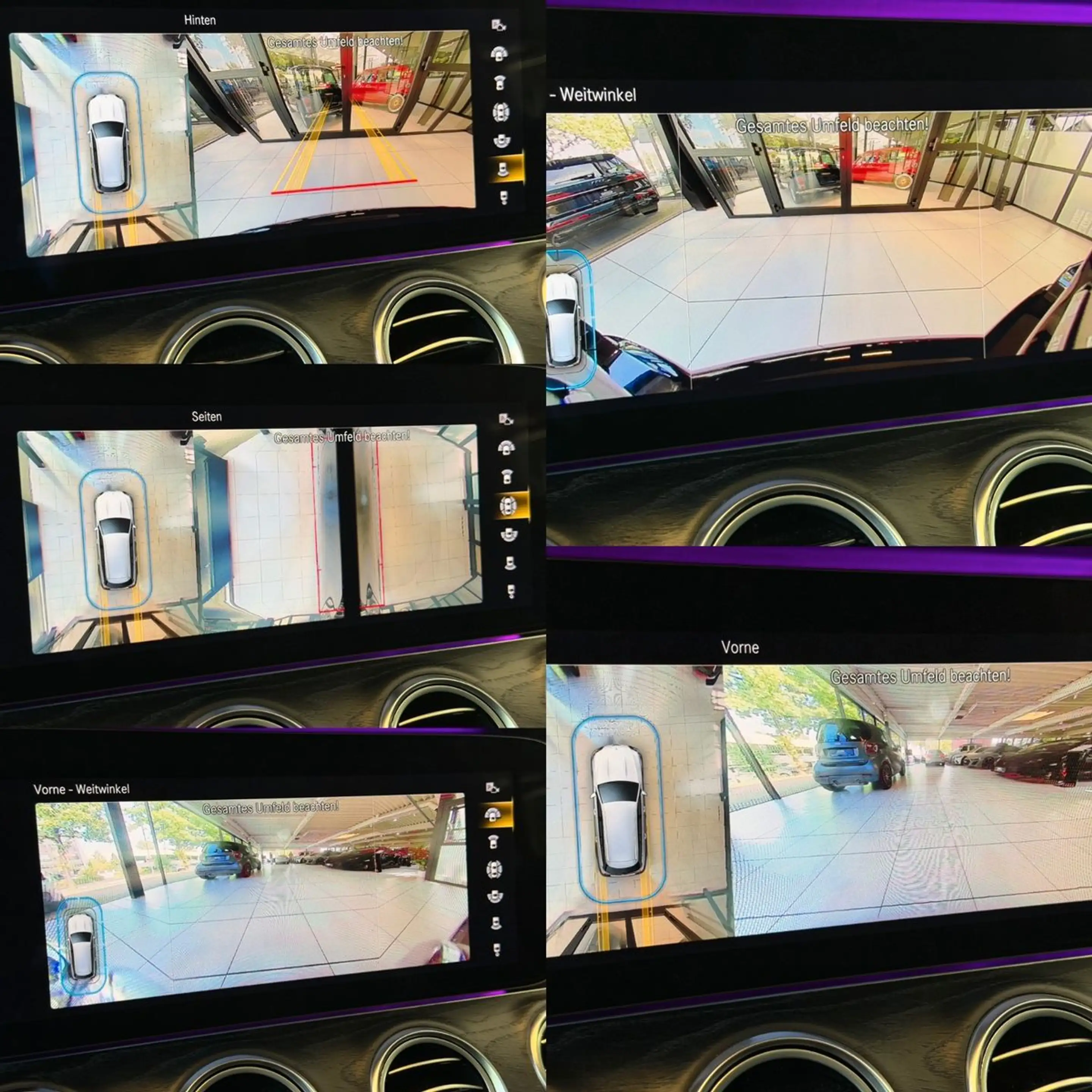 Mercedes-Benz E 400 d 4Matic |AMG-LINE|ACC|PANO|360°|LED|20"Z — photo 11