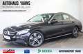 Mercedes-Benz C 220 d Aut. Avantgarde LED+TEMP+NAVI+LEDER+17" Schwarz - thumbnail 1