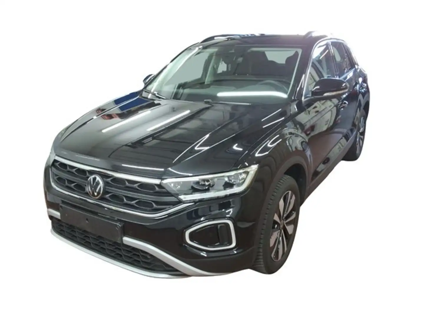 Volkswagen T-Roc T-ROC 1.5 TSI DSG MOVE AHK*KAMERA*STHZG*LED*NAVI Schwarz - 2