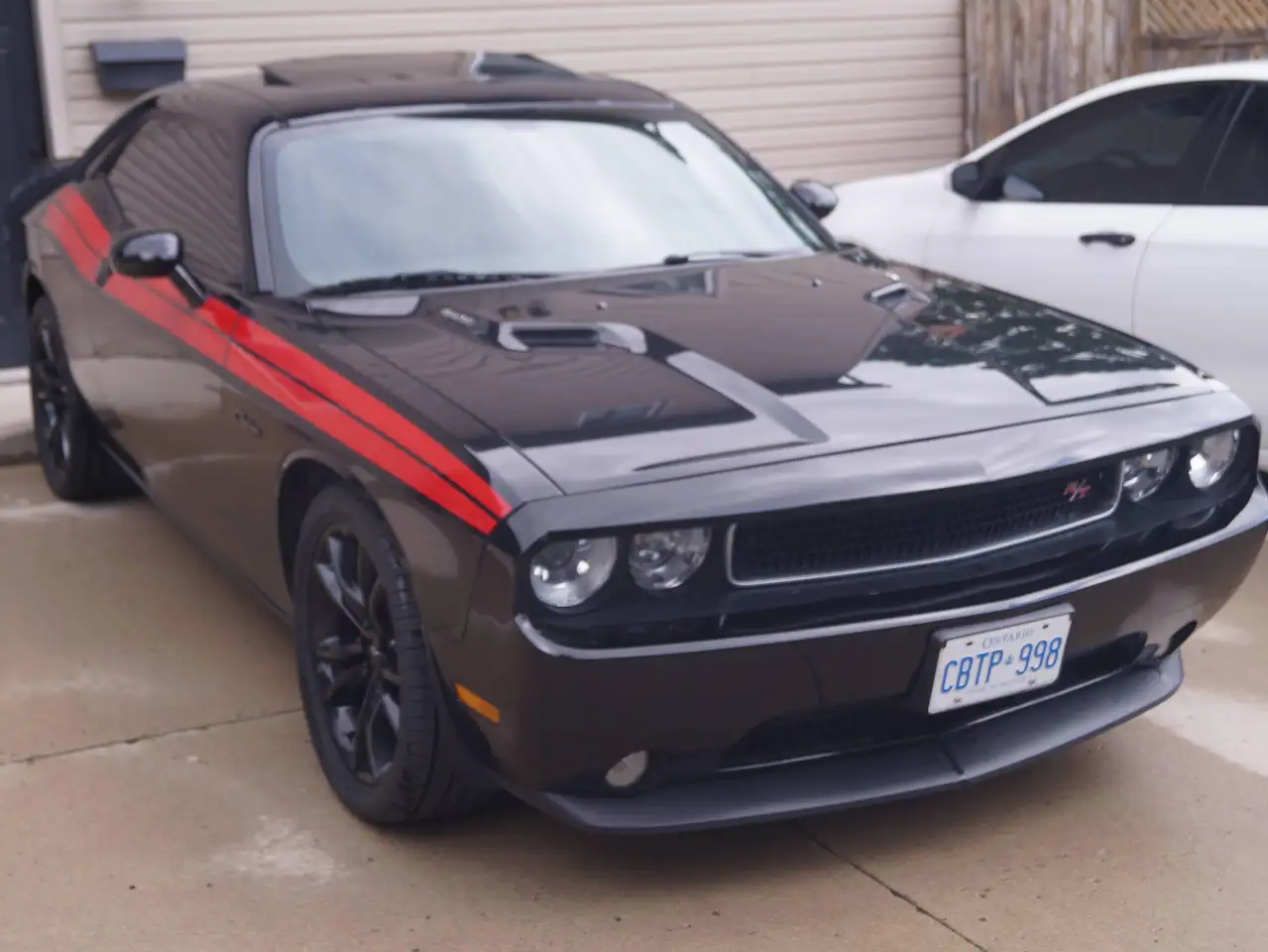 Dodge Challenger снимка Dodge Challenger