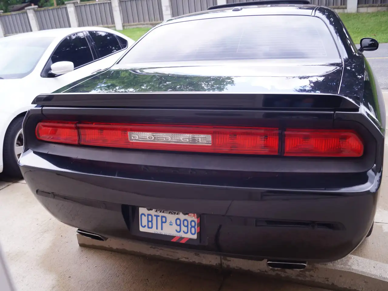 Dodge Challenger снимка Dodge Challenger