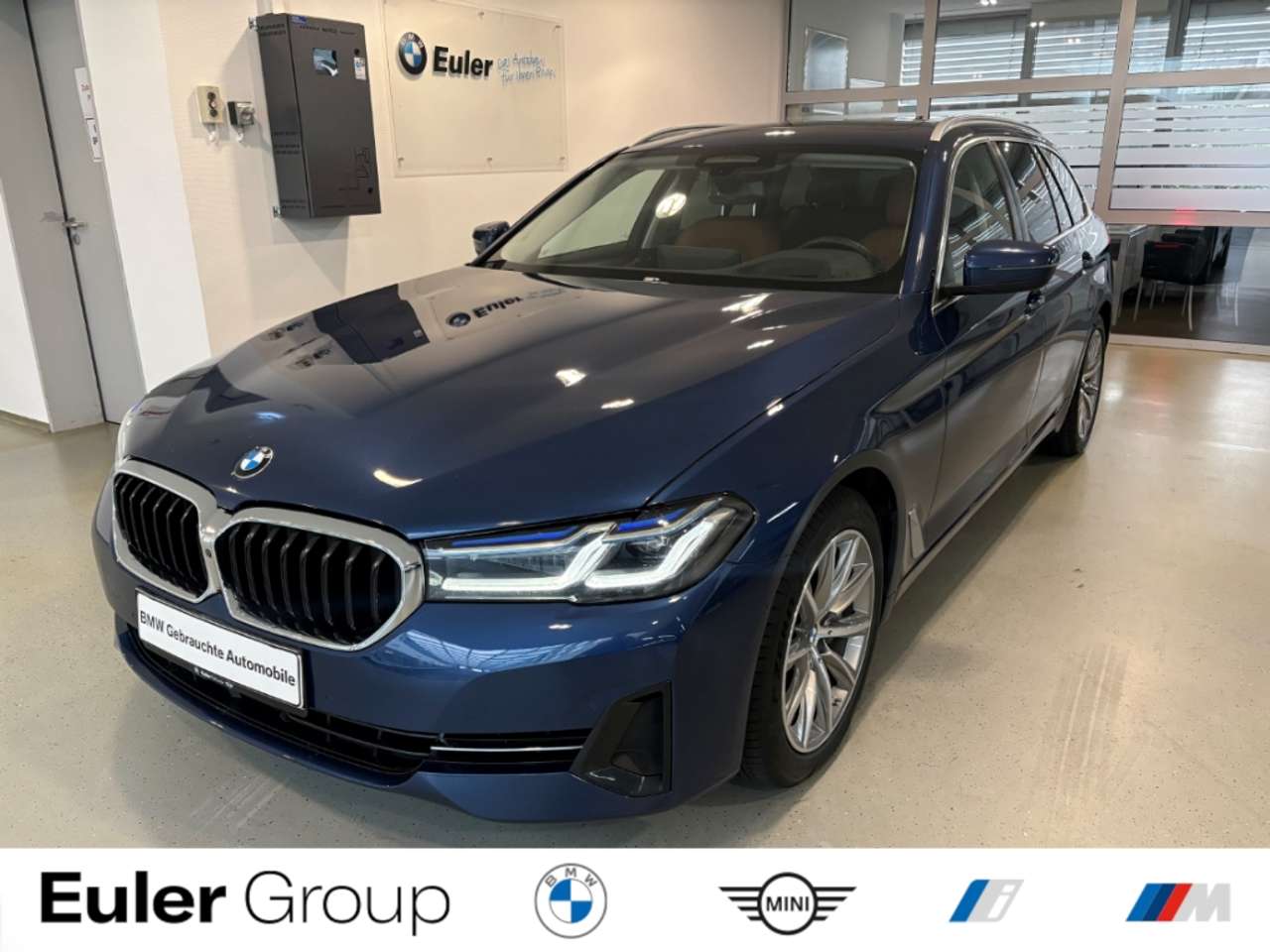BMW 530 2023