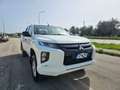Mitsubishi L200 2.3 D Club Cab 4x4 Invite Connect 5 POSTI N1 Blanc - thumbnail 3