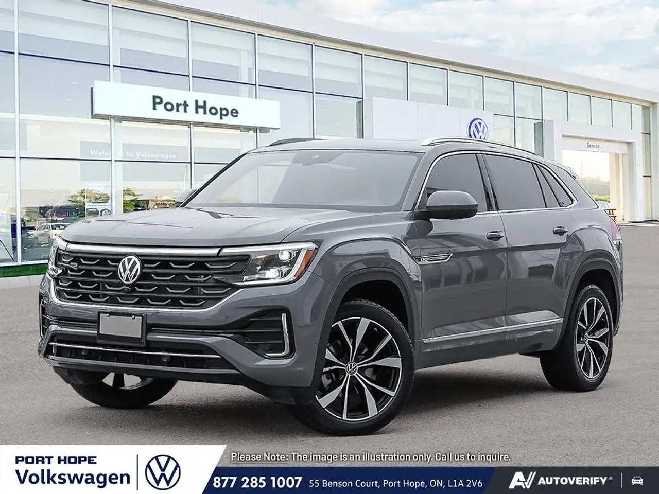 2026 Volkswagen Atlas