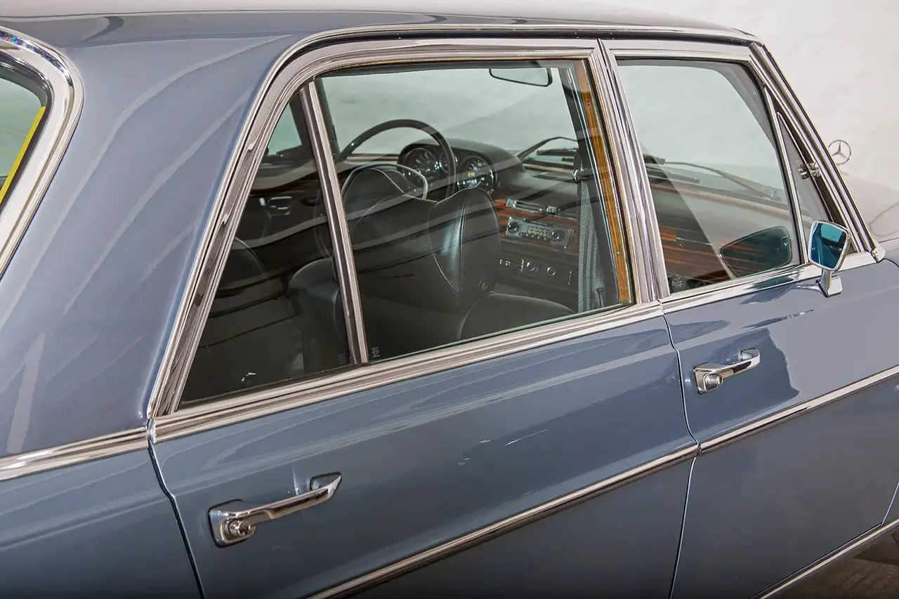 Mercedes-Benz 300 SEL 6.3, schöner Zustand,von Rosier Classic, foto 10