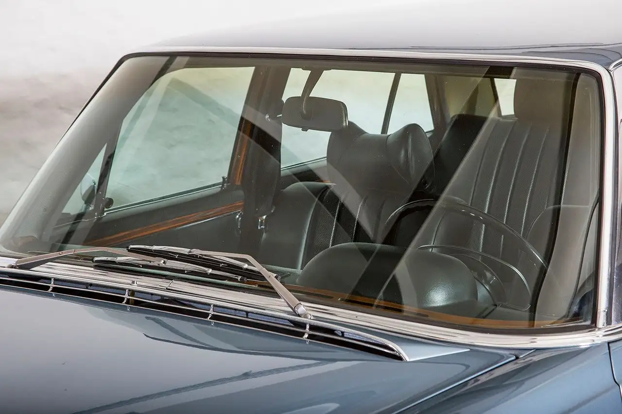 Mercedes-Benz 300 SEL 6.3, schöner Zustand,von Rosier Classic, foto 6