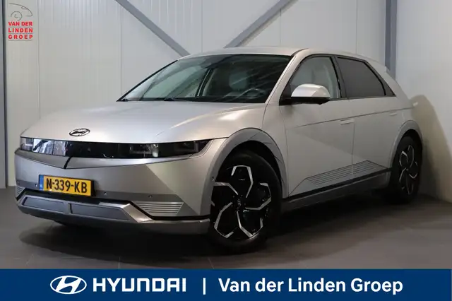 Hyundai IONIQ 5 Lounge 73kWh|Rijklaar|