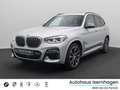 BMW X3 M H K 360°DisplKey ACC HUD Panorama 20Zoll Silber - thumbnail 1