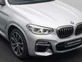 BMW X3 M H K 360°DisplKey ACC HUD Panorama 20Zoll Silber - thumbnail 18