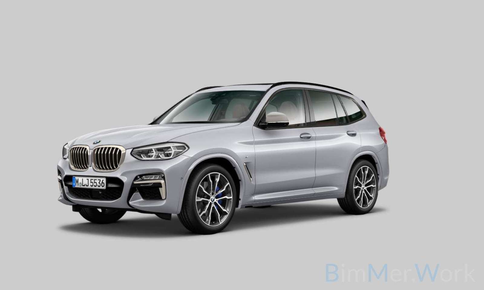 BMW X3 M
