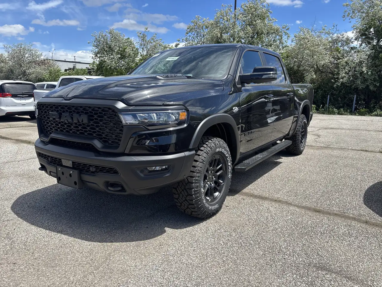 2026 RAM 1500
