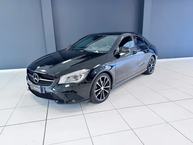 Mercedes-Benz CLA 220 cdi Sport 170cv auto