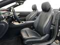 Mercedes-Benz E 200 Cabriolet AMG Line Burmester, Kamera, LED Negro - thumbnail 9