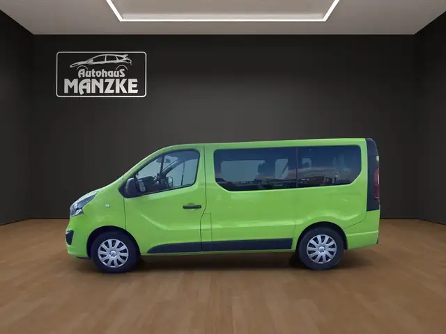 Opel Vivaro Combi L1H1  2,7t