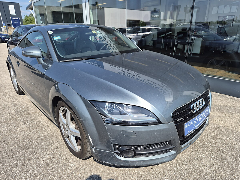 Audi TT Coupé 3,2 V6 S-tronic quattro — photo 4