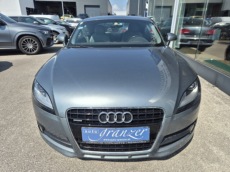 Audi TT Coupé 3,2 V6 S-tronic quattro — photo 3