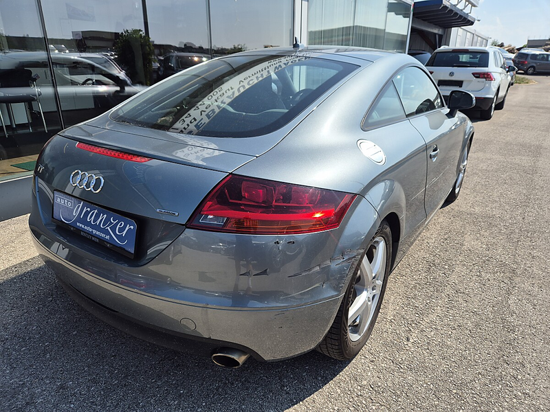 Audi TT Coupé 3,2 V6 S-tronic quattro — photo 5