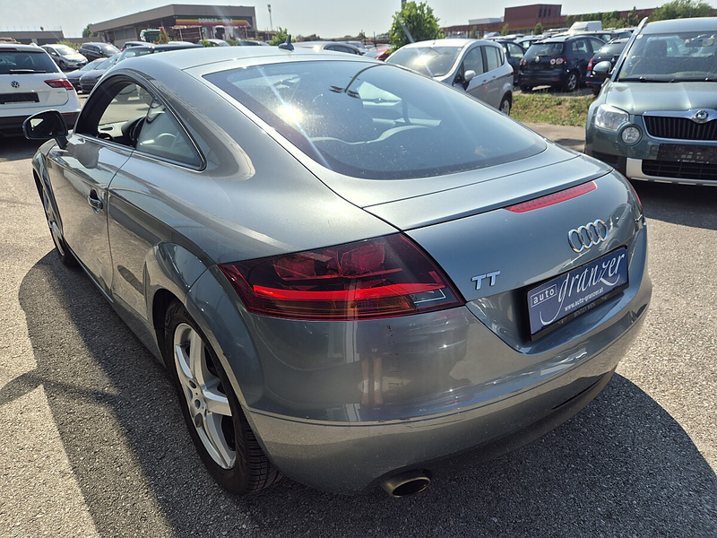 Audi TT Coupé 3,2 V6 S-tronic quattro — photo 7