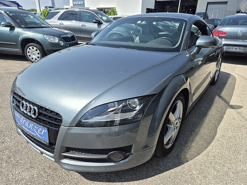 Audi TT Coupé 3,2 V6 S-tronic quattro — photo 2