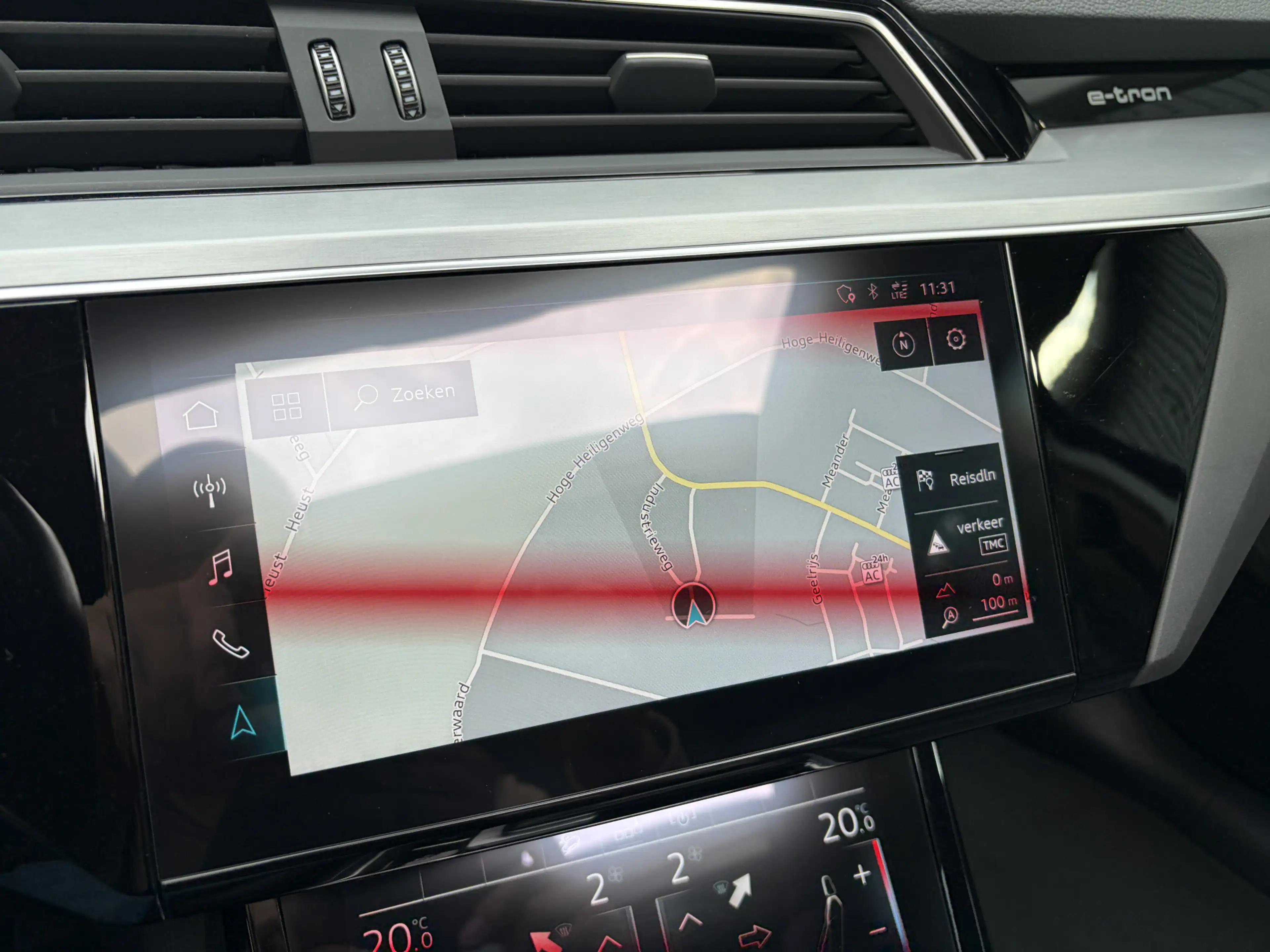 Audi e-tron 50 quattro Business edition Plus 71 kWh / AUTOMAAT — photo 14