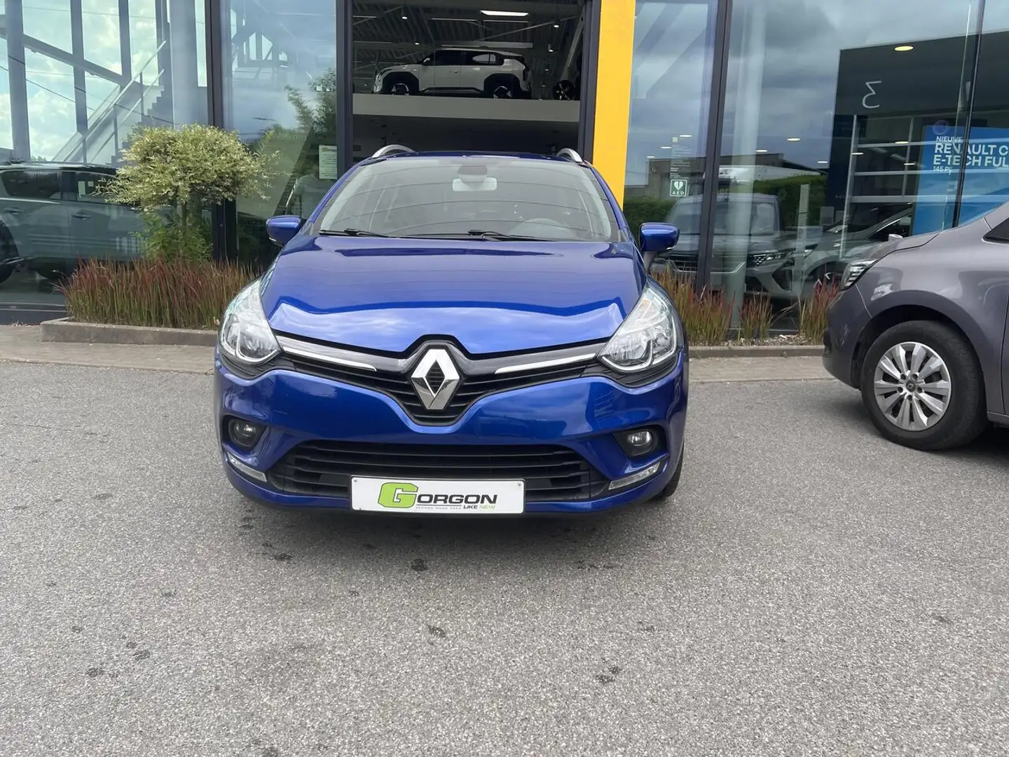 Renault Clio Grand tour Limited Tce90 Blauw - 1