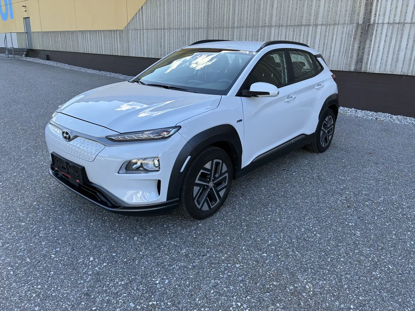 Hyundai KONA Elektro 39kWh Level 4 - 1