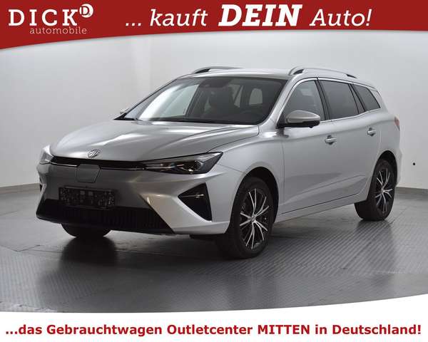 MG MG5 51 KWH Luxury NAVI+LEDER+SHZ+LED+DAB+ACC+360
