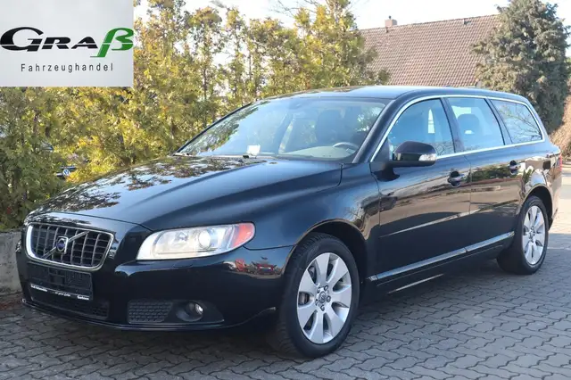 Volvo V70 3.2 Summum, mit ACC! (Volvo-Historie/1.Lack)