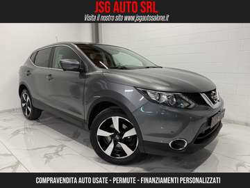 Qashqai 1.6 dCi 2WD Tekna