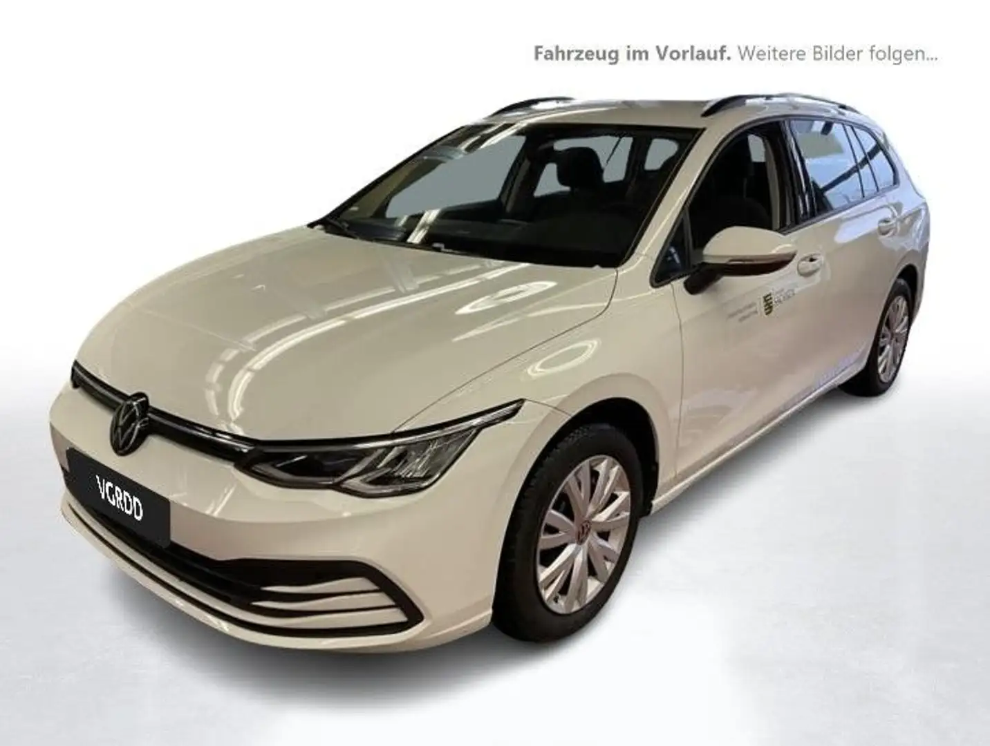 Volkswagen Golf Variant Golf VIII Variant Life 2.0 TDI LED ACC TRAVEL Weiß - 2