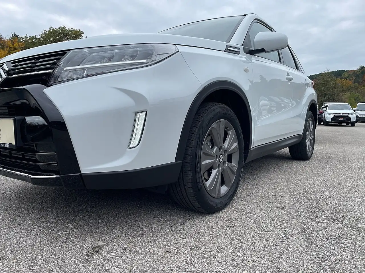 Suzuki Vitara 2025