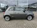 Fiat 500C 0.9 TwinAir Turbo Lounge Gris - thumbnail 16