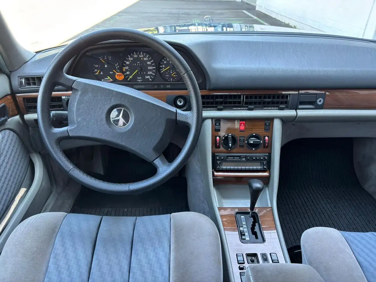 Mercedes-Benz S 260 - Automatik -, foto 10
