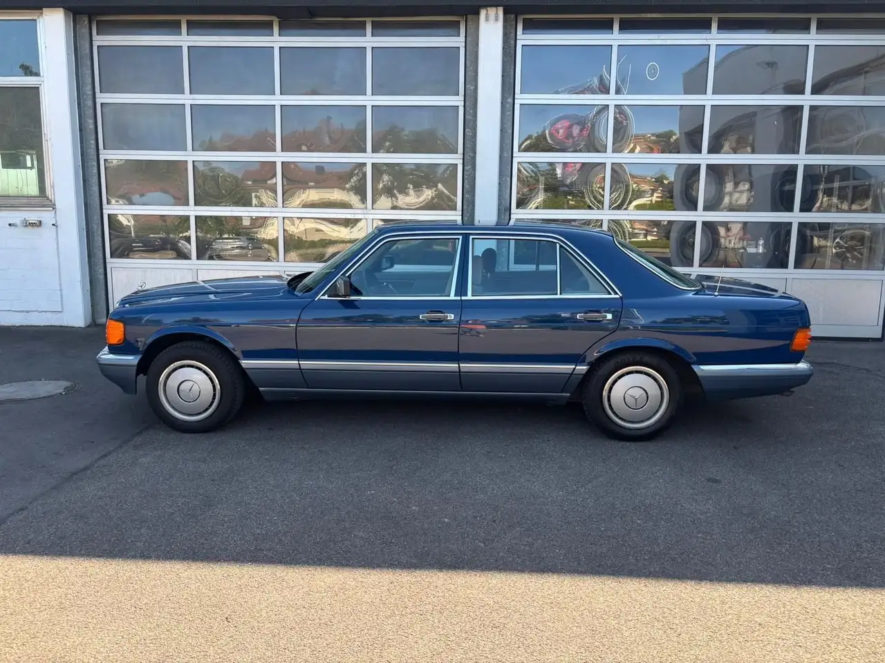 Mercedes-Benz S 260 - Automatik -, foto 8