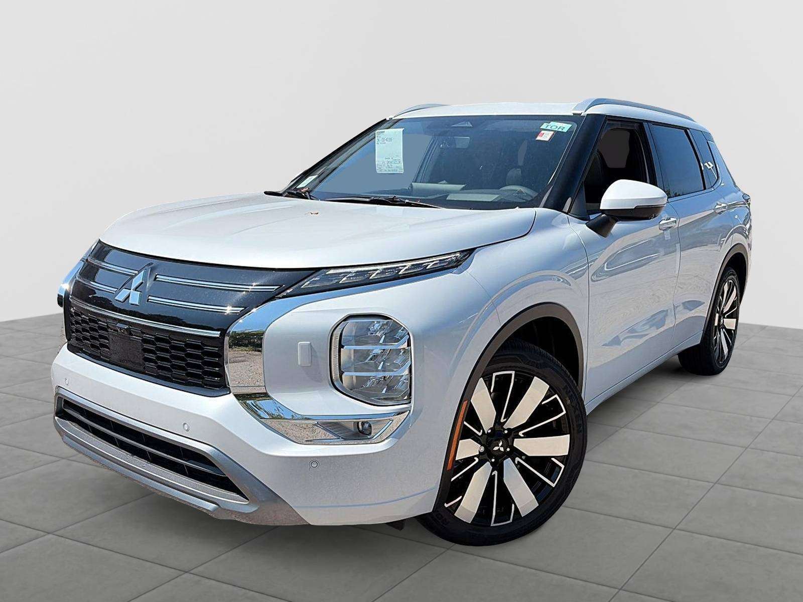 2026 Mitsubishi Outlander