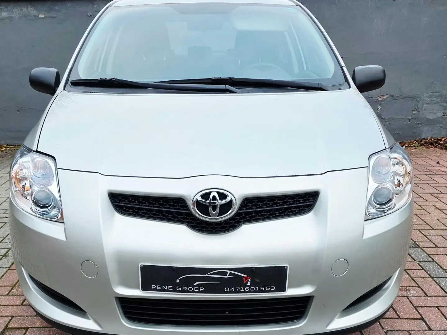 Toyota Auris Auris 1.4i VVT-i Linea Luna Beige - 2