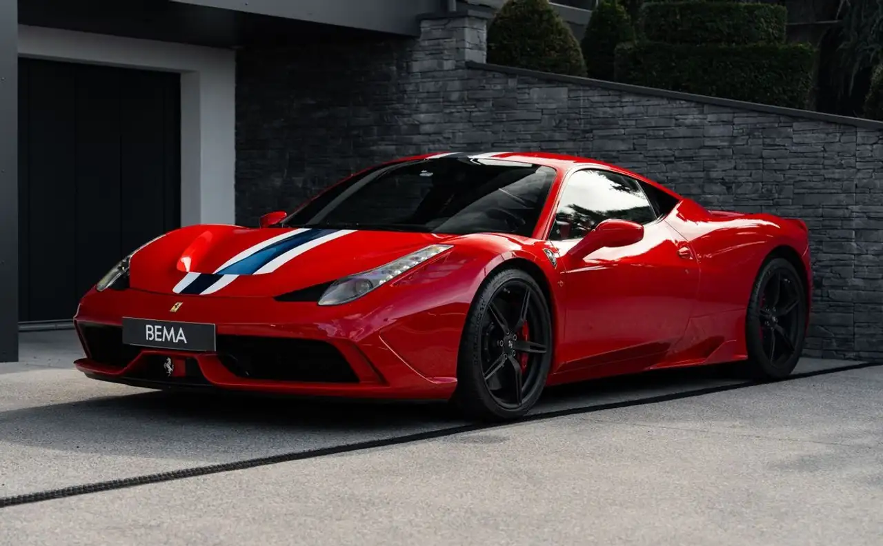 Ferrari 458