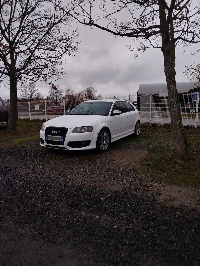Audi S3 2.0 TFSI Quattro - 2