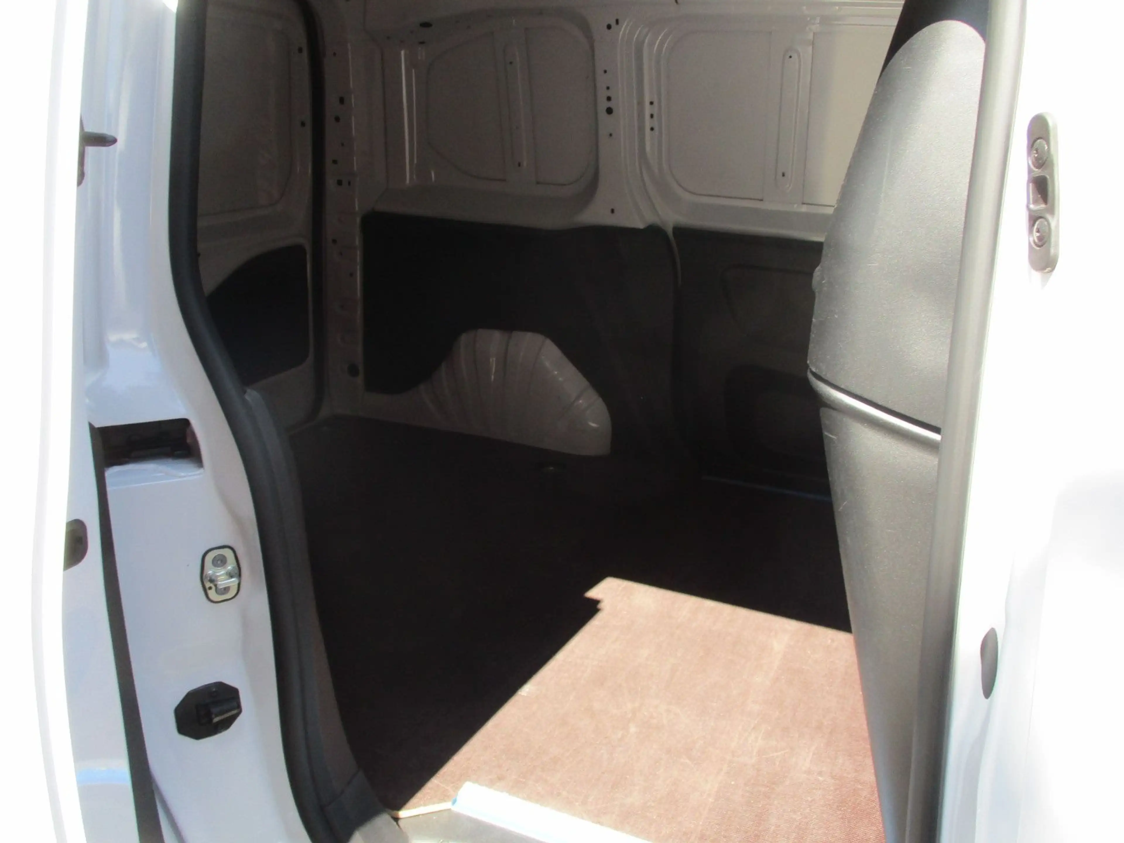 Fiat Doblo Doblò Kastenwagen L1 1.2 PureTech TOP — photo 11