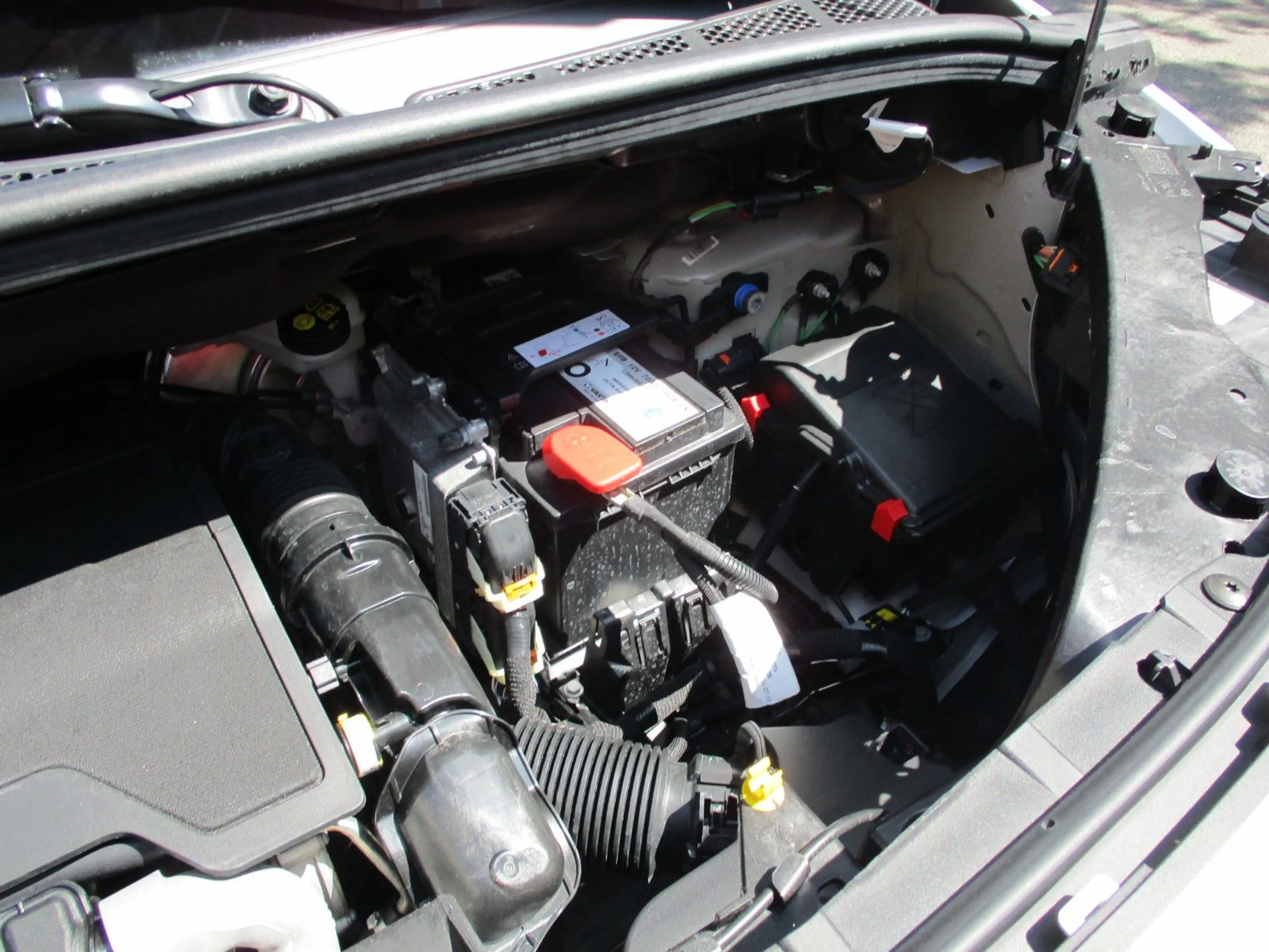 Fiat Doblo Doblò Kastenwagen L1 1.2 PureTech TOP — photo 16