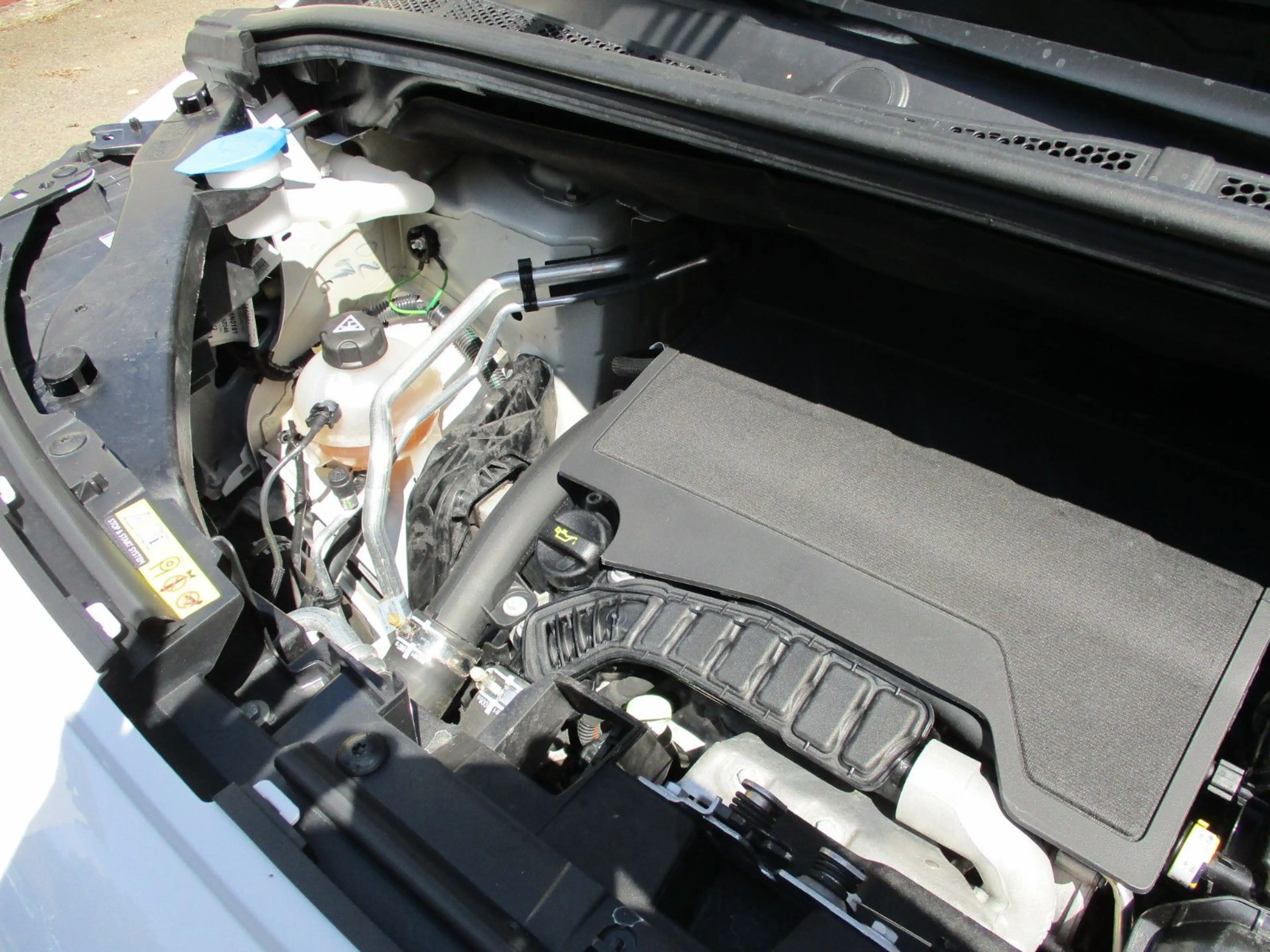 Fiat Doblo Doblò Kastenwagen L1 1.2 PureTech TOP — photo 17