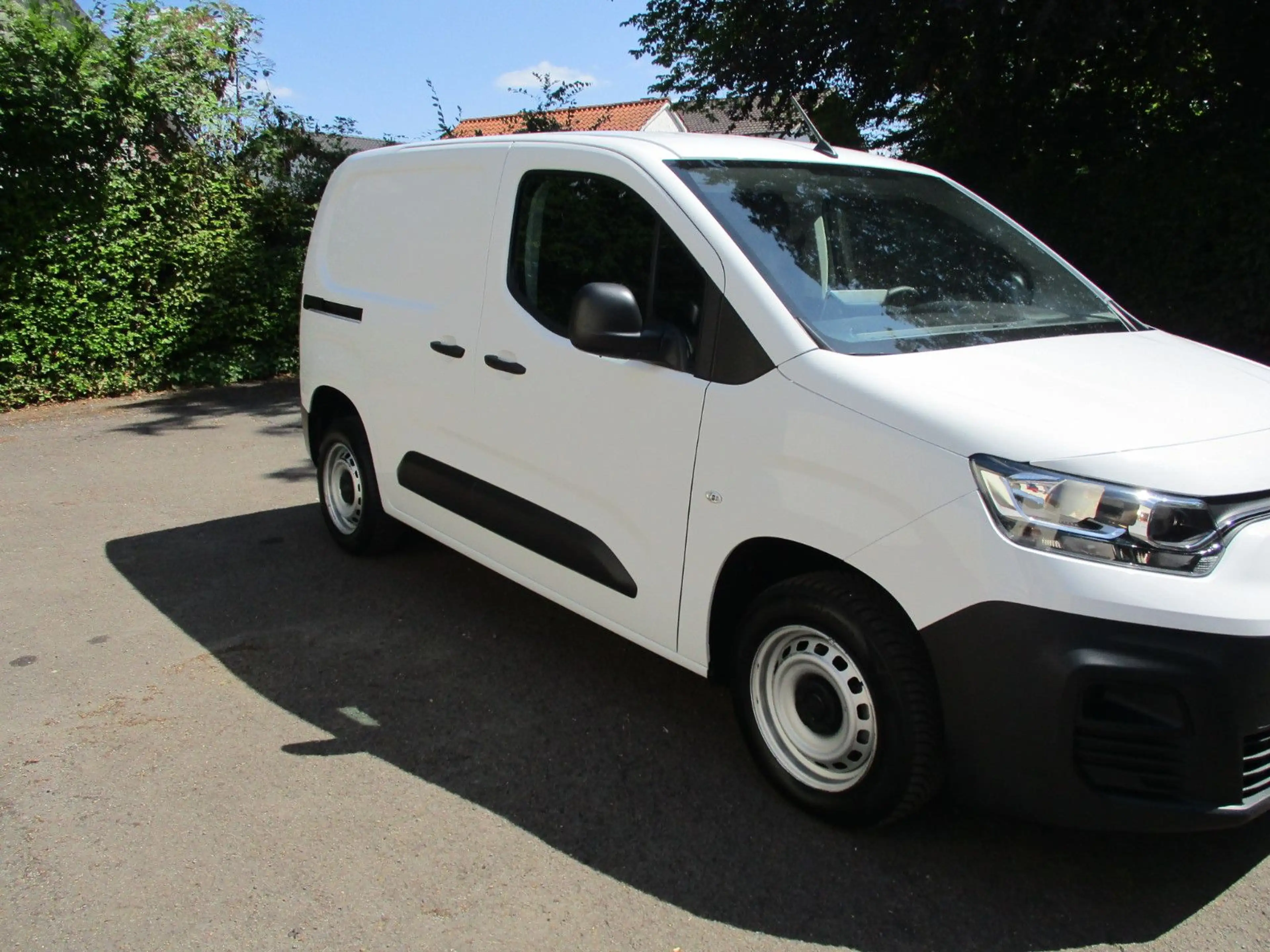 Fiat Doblo Doblò Kastenwagen L1 1.2 PureTech TOP — photo 3
